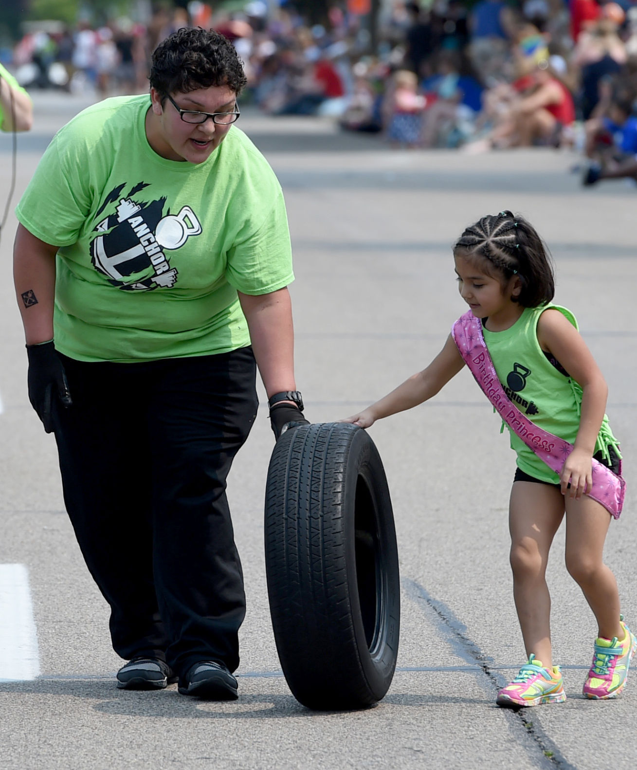 July 4, 2015 Fourth Fest Parade